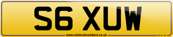 S6 XUW