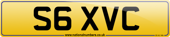 S6 XVC