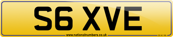 S6 XVE