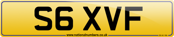 S6 XVF