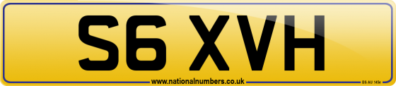 S6 XVH