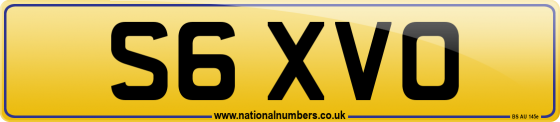 S6 XVO