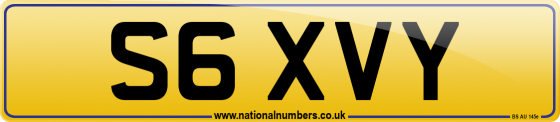 S6 XVY