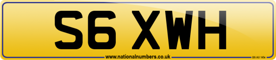 S6 XWH