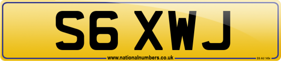S6 XWJ