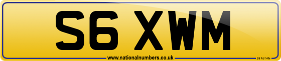 S6 XWM