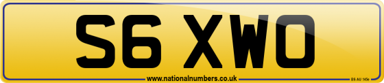 S6 XWO