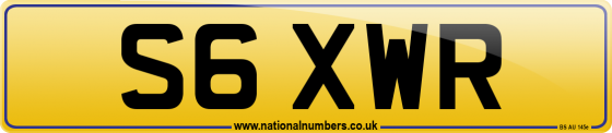 S6 XWR