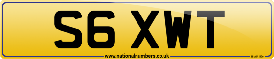 S6 XWT