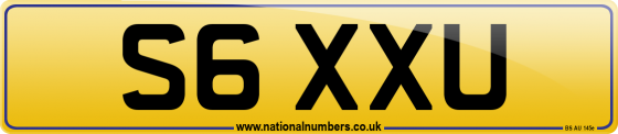 S6 XXU