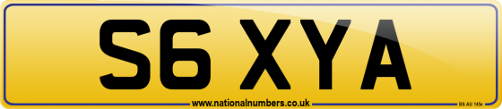 S6 XYA