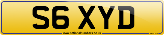 S6 XYD