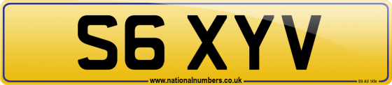 S6 XYV