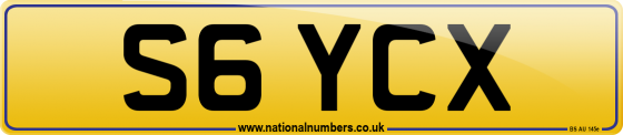 S6 YCX