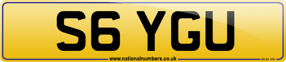 S6 YGU