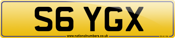 S6 YGX