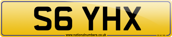 S6 YHX