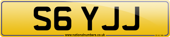 S6 YJJ
