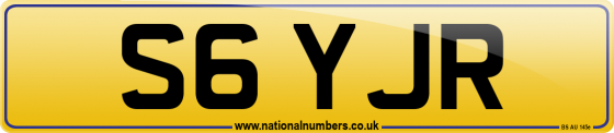 S6 YJR