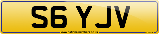 S6 YJV