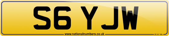 S6 YJW