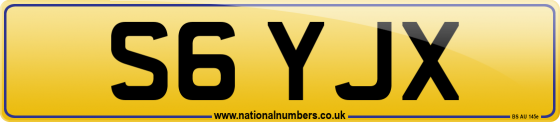 S6 YJX