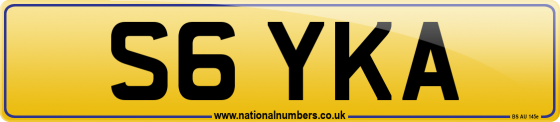S6 YKA
