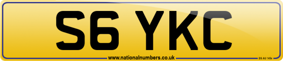S6 YKC