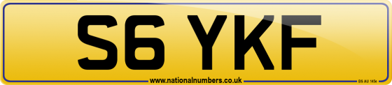 S6 YKF
