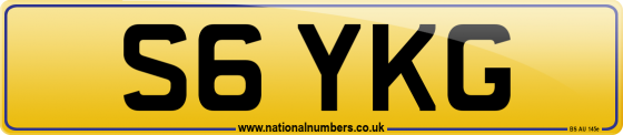 S6 YKG