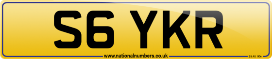 S6 YKR