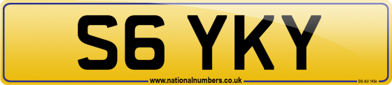 S6 YKY