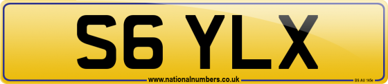 S6 YLX