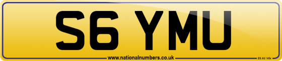 S6 YMU