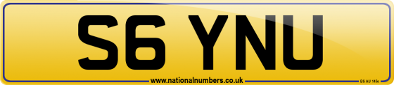 S6 YNU