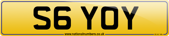 S6 YOY