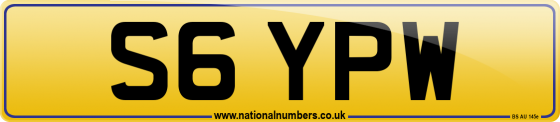S6 YPW