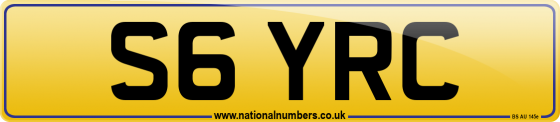 S6 YRC