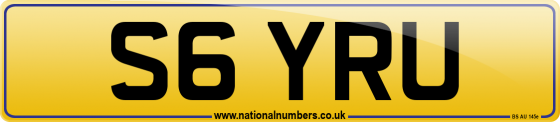 S6 YRU