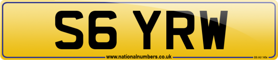 S6 YRW