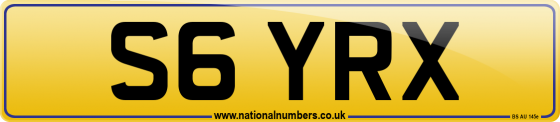 S6 YRX
