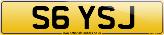 S6 YSJ