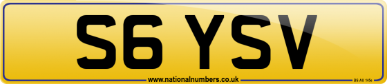 S6 YSV