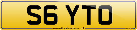 S6 YTO