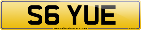 S6 YUE