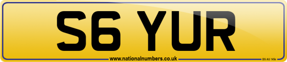 S6 YUR