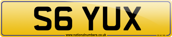 S6 YUX
