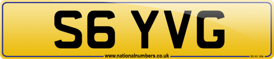 S6 YVG