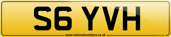 S6 YVH