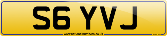 S6 YVJ